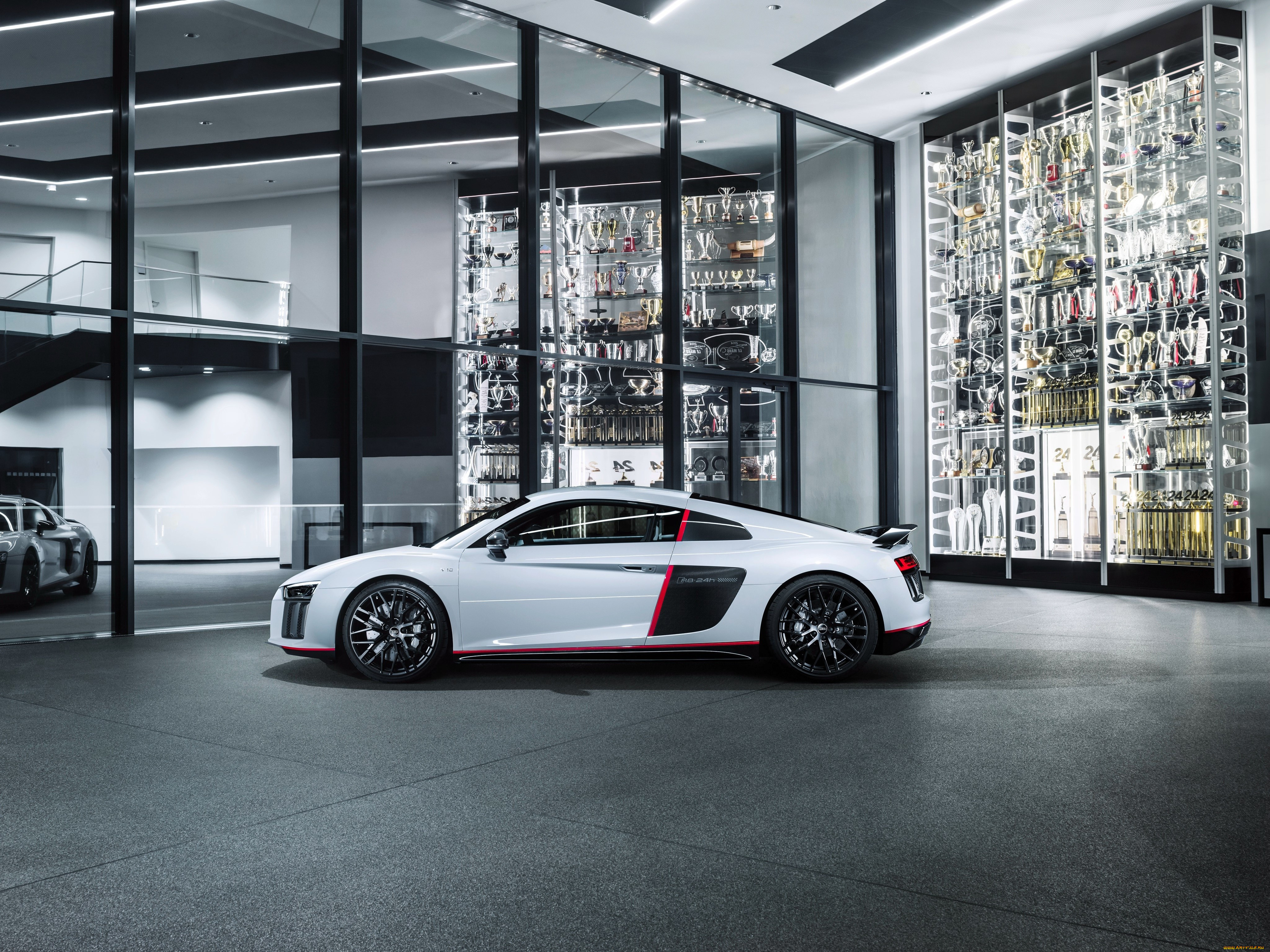 , audi, 2016, selection, 24h, plus, r8, v10